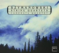 Karol Szymanowski - Qt Str 1 [C Major]Op. 37/2 Op. 5