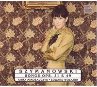 Karol Szymanowski - Songs