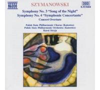 Symphonies N.3 & 4