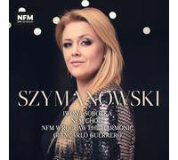 Karol Szymanowski Szymanowski (CD) Album