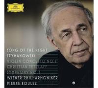 Christian Tetzlaff (Violino) - Sinfonia No.3 Op.27,Concerto Per Violino No.1 Op. 35
