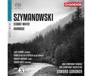Karol Szymanowski Szymanowski: Stabat Mater/Harnasie (CD)