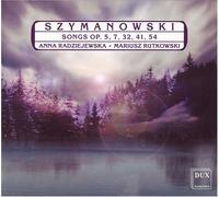 Karol Szymanowski - Three Fragments from Poems By