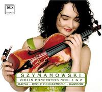 Karol Szymanowski - Vn Con 1-2