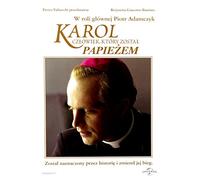 Karol, un uomo diventato Papa [DVD] (IMPORT) (Nessuna versione italiana)