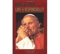 Karol Wojtyla Love and Responsibility (Tascabile)