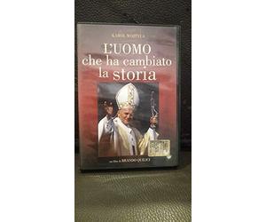 Karol Wojtyla - L'Uomo che ha cambiato la storia