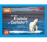Karolin Kü Ist der Eisbär in Gefahr? / Kamishibai Bildkarten: 1 (Tascabile)