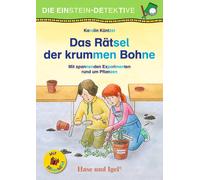 Karolin Küntzel Die Einstein-Detektive: Das Rätsel der krummen Bohne (Tascabile)