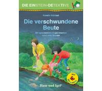 Karolin Küntzel Die Einstein-Detektive: Die verschwundene Beute / Si (Tascabile)