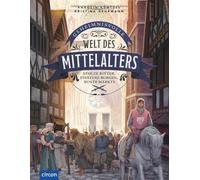 Karolin Küntzel Geheimnisvolle Welt des Mittelalters: Stolze (Copertina rigida)