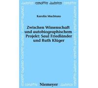 Karolin Machtan Zwischen Wissenschaft und autobiographischem Projek (Tascabile)