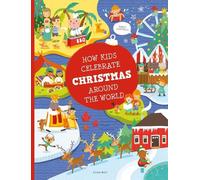 Karolina Medkova Pavla How Kids Celebrate Christmas Around (Copertina rigida)