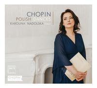 Karolina Nadolska - Chopin Polish Dances