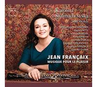 Jean Francaix Jean Françaix: Musique Pour Le Plaisir (CD) Album