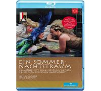 Karoline Eichhorn - William Shakespeare - Ein Sommernachtstraum