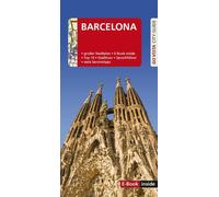Karoline Gimpl GO VISTA: Reiseführer Barcelona: Mit Faltkarte und E- (Tascabile)