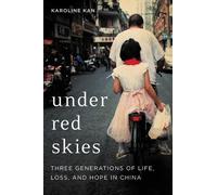 Karoline Kan Under Red Skies (Copertina rigida)