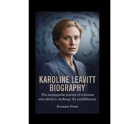 KAROLINE LEAVITT BIOGRAPHY: The Unstoppable Journey of a Woman Who Dared to Challenge the Establishment