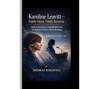 Karoline Leavitt- Public Voice, Public Scrutiny: Public Communication, Campaign Work, and the Realities of Modern Political Messaging