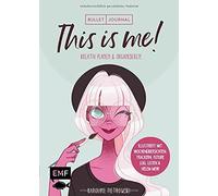 Karoline Pietro Mein Bullet Journal - This is me: Kreativ pl (Copertina rigida)