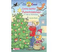 Karoline Sander Meine Freundin Conni - Connis bunter Adventsk (Copertina rigida)