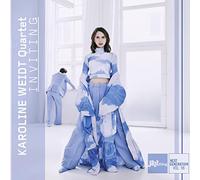 Karoline Weidt Quartet - Inviting - JazzThing Next Generation Vol. 98
