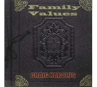 Karolus, Craig - Family Values (2 CD)