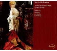 Karoly Goldmark Wien Im Fim De Siecle (CD) Album