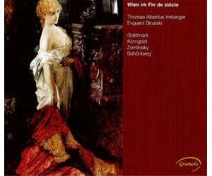 Karoly Goldmark Wien Im Fim De Siecle (CD) Album