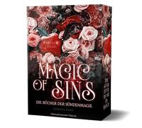 Karolyn Ciseau C Magic of Sins: Düster-verführerische Romantasy I m (Tascabile)