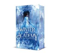 Karolyn Ciseau Winter Academy. Die Erbin des Mondsteins: Limi (Copertina rigida)