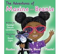 Karolyn Denson Landrieux Maxine and Beanie Have a Picnic (Copertina rigida)