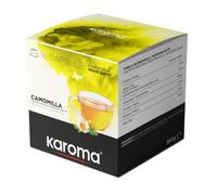 Karoma® 16 capsule Camomilla compatibili con Nescafè Dolce Gusto