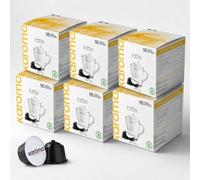 Karoma® 96 capsule Bevanda al Latte compatibili con Nescafè Dolce Gusto