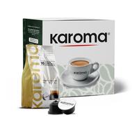 Karoma® Caffè arabica 96 capsule compatibili con Nescafè Dolce Gusto