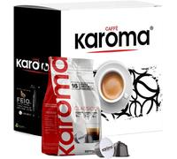 Karoma® Capsule Compatibili Con Nescafè Dolce Gusto (96, Caffe Classico)