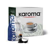 Karoma® capsule compatibili con Nescafè Dolce Gusto (96, Caffe Decaffeinato)