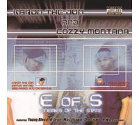 Karon The Don & Cozzy Montana - E Of S (Enemies Of The State)