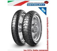 KAROO STREET COPPIA GOMME METZELER 120/70R 19 + 170/60 R 17 V M+S 2022