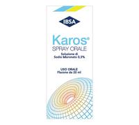 KAROS SPRAY ORALE 0,3% 20ML