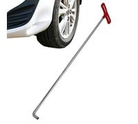 Karosserie-Dellenzieher-Set,Autoreparaturwerkzeug Anti-Rutsch-Griff | Dent Puller verhindert das Ausbleichen, und hohe Zähigkeit für die Entfernung von Dellen im Auto