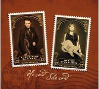 Karp, Peter & Sue Foley - He Said She Said