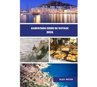 Karpathos Guide de voyage 2026