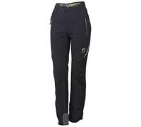 KARPOS 2500232-102 Rock W S Pantaloni Sportivi Donna Black Taglia 40