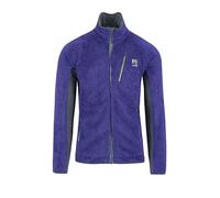 KARPOS 2500489-074 VERTICE Fleece Maglia Lunga Uomo Liberty/Midnight Taglia S