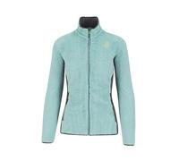 KARPOS 2500490-025 VERTICE W Fleece Maglia Lunga Donna Aqua Sky Taglia XS
