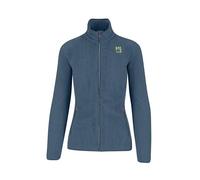 KARPOS 2500490-035 VERTICE W Fleece Maglia Lunga Donna Bering Sea Taglia M