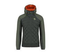 KARPOS 2500580-024 LASTEI ACTIVE PL.JKT Giacca Uomo BLACK SAND/THYME Taglia S