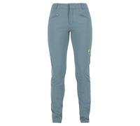 KARPOS 2500665-075 Fantasia W Evo Pant Pantaloni Sportivi Donna Spring Lake/Vintage Indigo Taglia 42